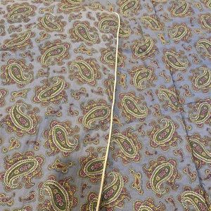 Ralph Lauren comforter